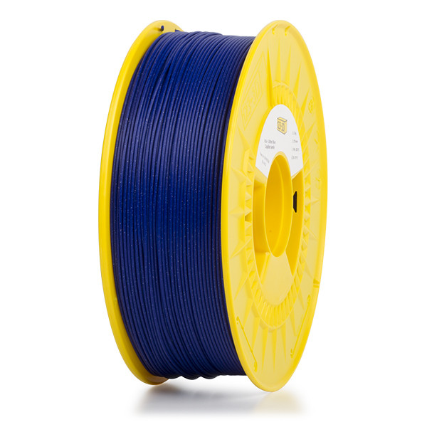 123-3D PLA filament | Blå | 1,75mm | 1,1kg | Glitter  DFP01128 - 2