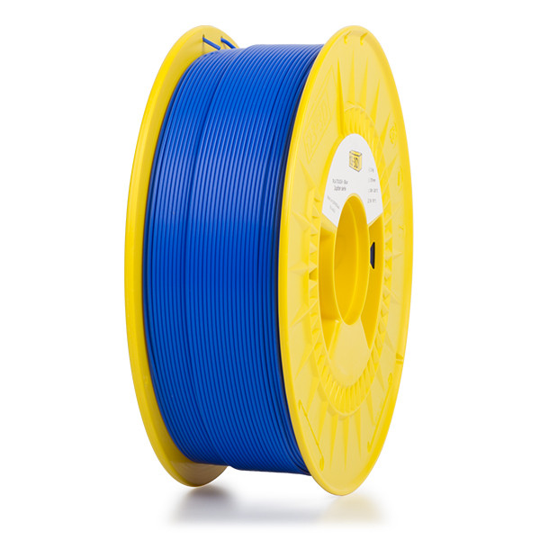 123-3D PLA filament | Blå | 1,75mm | 1,1kg | Tough DFP01144 - 2