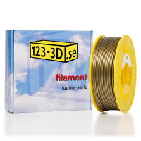 123-3D PLA filament | Brons | 2,85mm | 1,1kg  DFP01039