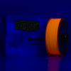 123-3D PLA filament | Fluorescent Orange | 1,75mm | 1,1kg  DFP01064 - 2
