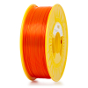 123-3D PLA filament | Fluorescent Orange | 1,75mm | 1,1kg  DFP01064 - 3