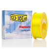 123-3D PLA filament | Fluorescerande Gul | 1,75mm | 1,1kg  DFP01042 - 1