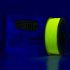 123-3D PLA filament | Fluorescerande Gul | 1,75mm | 1,1kg  DFP01042 - 2