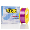123-3D PLA filament | Fuchsia | 1,75mm | 1,1kg | Satin