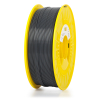 123-3D PLA filament | Grå | 1,75mm | 1,1 kg | High Speed  DFP01184 - 2