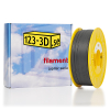 123-3D PLA filament | Grå | 1,75mm | 1,1kg  DFP01050 - 1