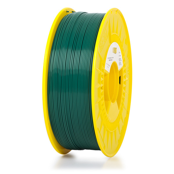 123-3D PLA filament | Grön | 1,75mm | 1,1 kg | High Speed  DFP01187 - 2