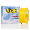 123-3D PLA filament | Gul | 1,75mm | 1,1kg  DFP01043 - 1