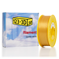Guld - 1,1 kg - 1,75 mm - 123-3D PLA
