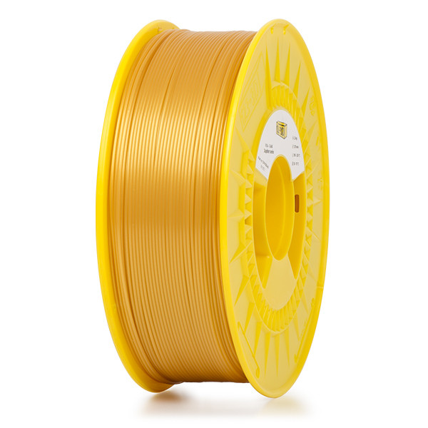 123-3D PLA filament | Guld | 1,75mm | 1,1kg  DFP01048 - 2
