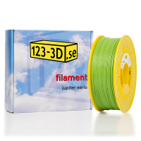 123-3D PLA filament | Gulgrön | 1,75mm | 1,1kg  DFP01045