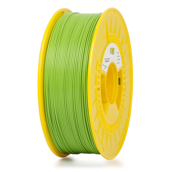123-3D PLA filament | Gulgrön | 1,75mm | 1,1kg  DFP01045 - 2