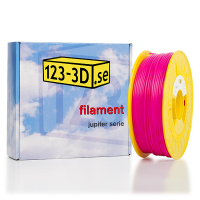 123-3D PLA filament | Knallrosa | 2,85mm | 1,1kg  DFP01074