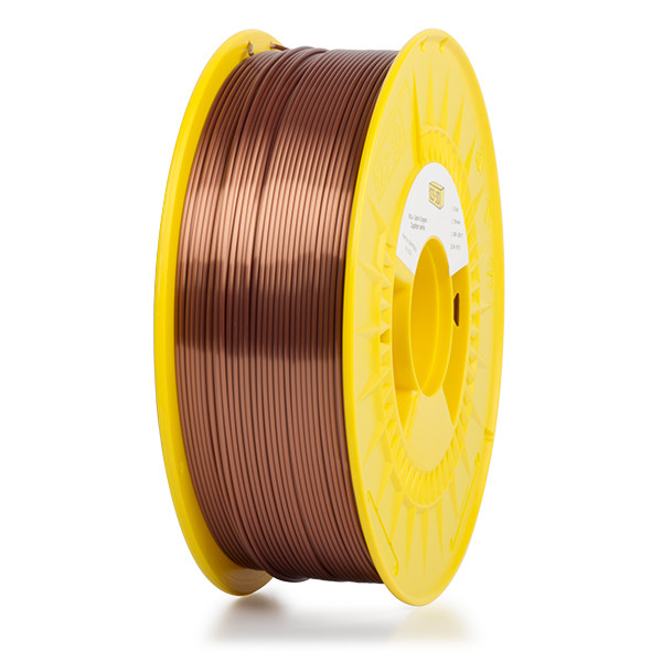 123-3D PLA filament | Koppar | 1,75mm | 1,1kg | Satin  DFP01142 - 2