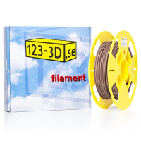 123-3D PLA filament | Koppar | 2,85mm | 1kg | Metal Pro  DFP06011