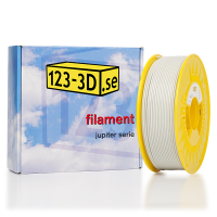 123-3D PLA filament | Ljusgrå | 2,85mm | 1,1kg  DFP01054