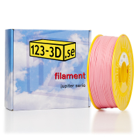 123-3D PLA filament | Ljusrosa | 1,75mm | 1,1kg  DFP01075