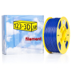 123-3D PLA filament | Mörkblå | 1,75mm | 1kg