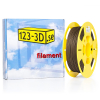 123-3D PLA filament | Mahogny | 1,75mm | 0,5kg | Wood