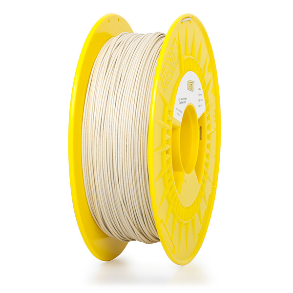 123-3D PLA filament | Maple | 1,75mm | 0,75kg | Wood  DFP01159 - 2