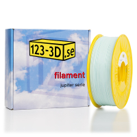 Pastell Mintgrön - 1,1 kg - 1,75 mm - 123-3D PLA
