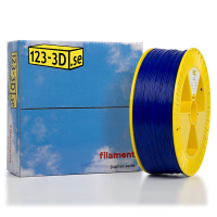 123-3D PLA filament | Morkblå | 1,75mm | 3kg  DFP01033
