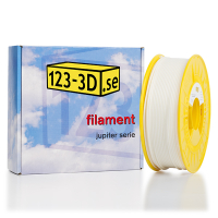 123-3D PLA filament | Neutral | 2,85mm | 1,1kg | Tough DFP01149