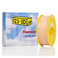 123-3D PLA filament | Nude | 1,75mm | 1,1kg  DFP01076