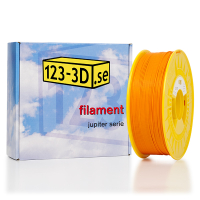 123-3D PLA filament | Orange | 1,75mm | 1,1kg  DFP01065