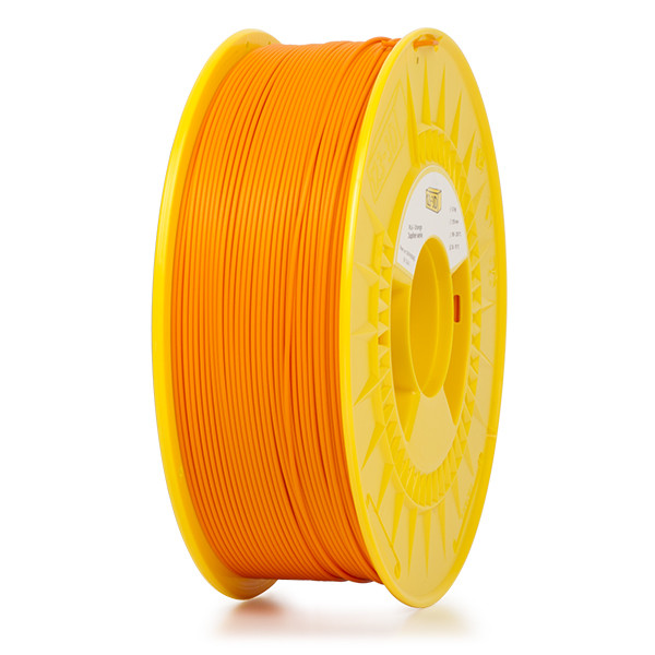 123-3D PLA filament | Orange | 1,75mm | 1,1kg  DFP01065 - 2