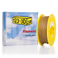 123-3D PLA filament | Pine | 2,85mm | 0,75kg | Wood  DFP01160