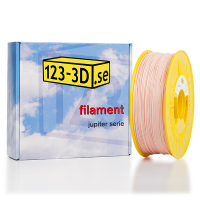 123-3D PLA filament | Rosa | 1,75mm | 1,1kg | Pastell  DFP01135