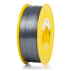 123-3D PLA filament | Silver | 1,75mm | 1,1kg | Satin  DFP01137 - 2