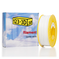 123-3D PLA filament | Snövit | 2,85mm | 1,1kg  DFP01083