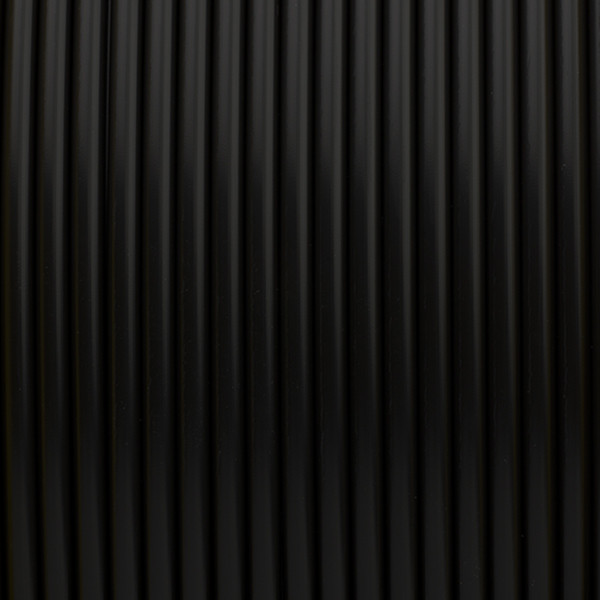 123-3D PLA filament | Svart | 2,85mm | 1,1kg | Tough DFP01151 - 3