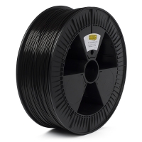 123-3D PLA filament | Svart | 2,85mm | 2,3kg DFP11058
