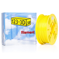 123-3D PLA filament | Svavelgul | 2,85mm | 1kg  DFP11039