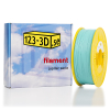 123-3D PLA filament | Turkos | 1,75mm | 1,1kg | Pastell