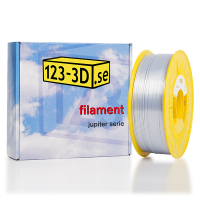 123-3D PLA filament | Vit | 1,75mm | 1,1kg | Satin  DFP01138