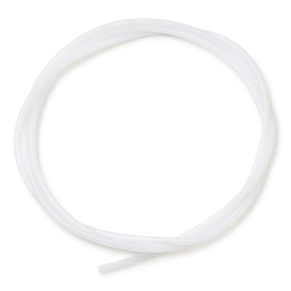 123-3D PTFE-tube | innerdiameter 2mm - ytterdiameter 4mm | 125cm  DBW00015 - 1