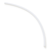 123-3D PTFE-tube | innerdiameter 2mm - ytterdiameter 6mm | 25cm DBW00027 - 1