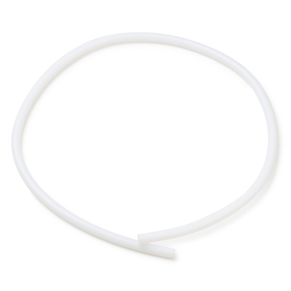 123-3D PTFE-tube | innerdiameter 2mm - ytterdiameter 6mm | 50cm  DBW00028 - 1