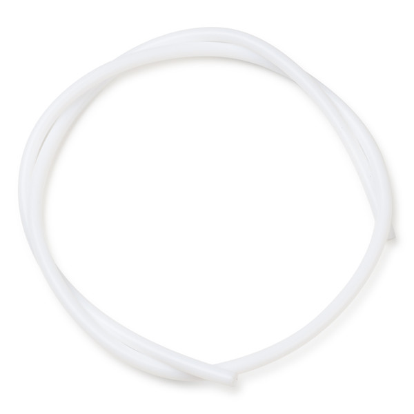 123-3D PTFE-tube | innerdiameter 2mm - ytterdiameter 6mm | 80cm  DBW00029 - 1