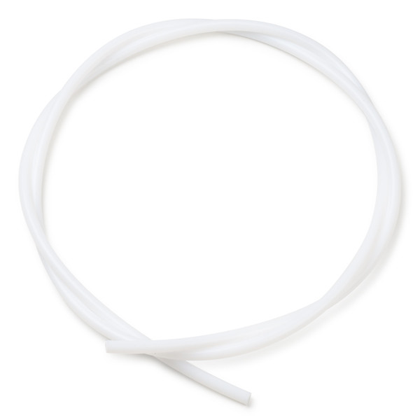 123-3D PTFE-tube | innerdiameter 3,18mm - ytterdiameter 6mm | 125cm  DBW00023 - 1