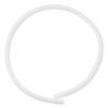 123-3D PTFE-tube | innerdiameter 3,18mm - ytterdiameter 6mm | 50cm DBW00020 - 1