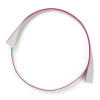 123-3D Platt kabel 10 ledare | 50cm | Grå DDK00088 - 1