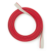 123-3D Platt kabel 6 ledare | 200cm | Grå DDK00098 - 1