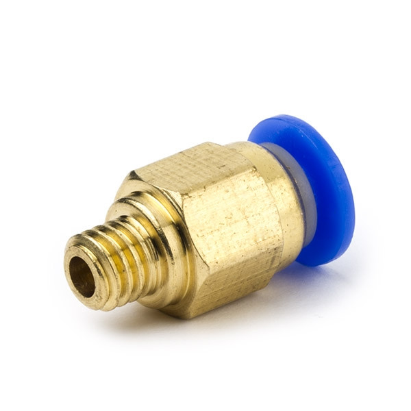 123-3D Pneufit rak koppling | M6 x 4mm DBW00007 - 1