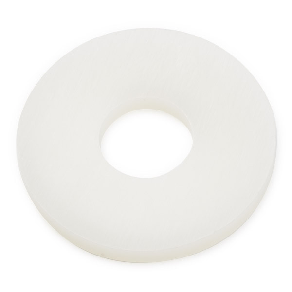 123-3D Rundbricka Nylon PA | M8 | 20st DBM00187 - 1