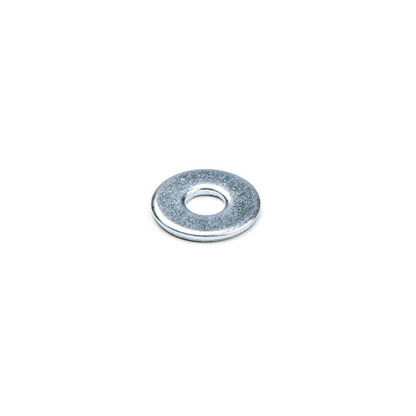 123-3D Rundbricka galvaniserad | M3 x 9 x 0,80mm | 100st  DBM00031 - 1